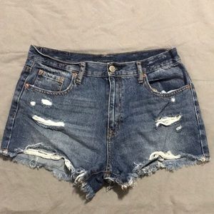 Aeropostale Jean shorts